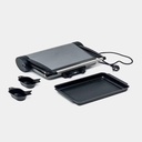 Bosch Grill Viande Et Panineuse 2000W TCG4215