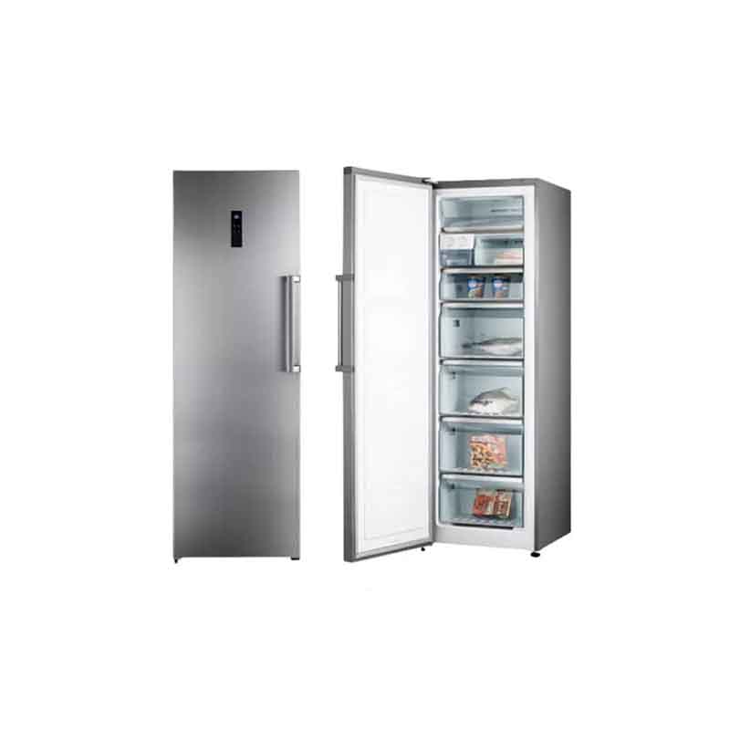Congélateur Hisense Vertical 7 tiroirs 390L No-Frost RS-34WC