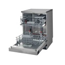 LAVE VAISSELLE HOTPOINT ARISTON INOX 14C 3D ZONE WASH HFC3C26 CW X