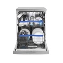 Lave-vaisselle Candy BRAVA 4D620PX-ALK