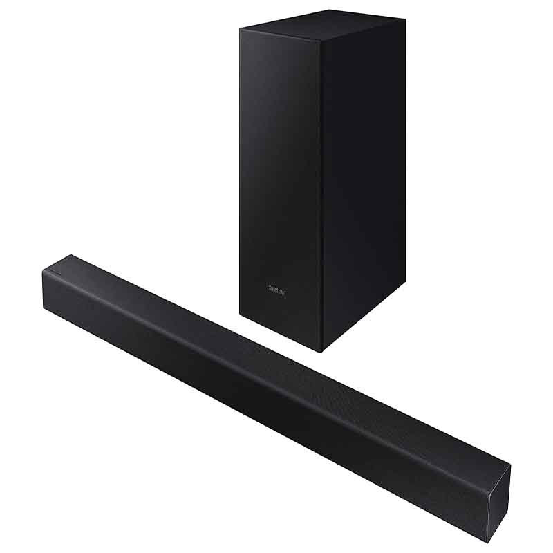 Barre de son Samsung 150W, Bluetooth HW-T420