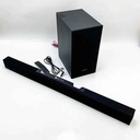 Barre de son Samsung 150W, Bluetooth HW-T420