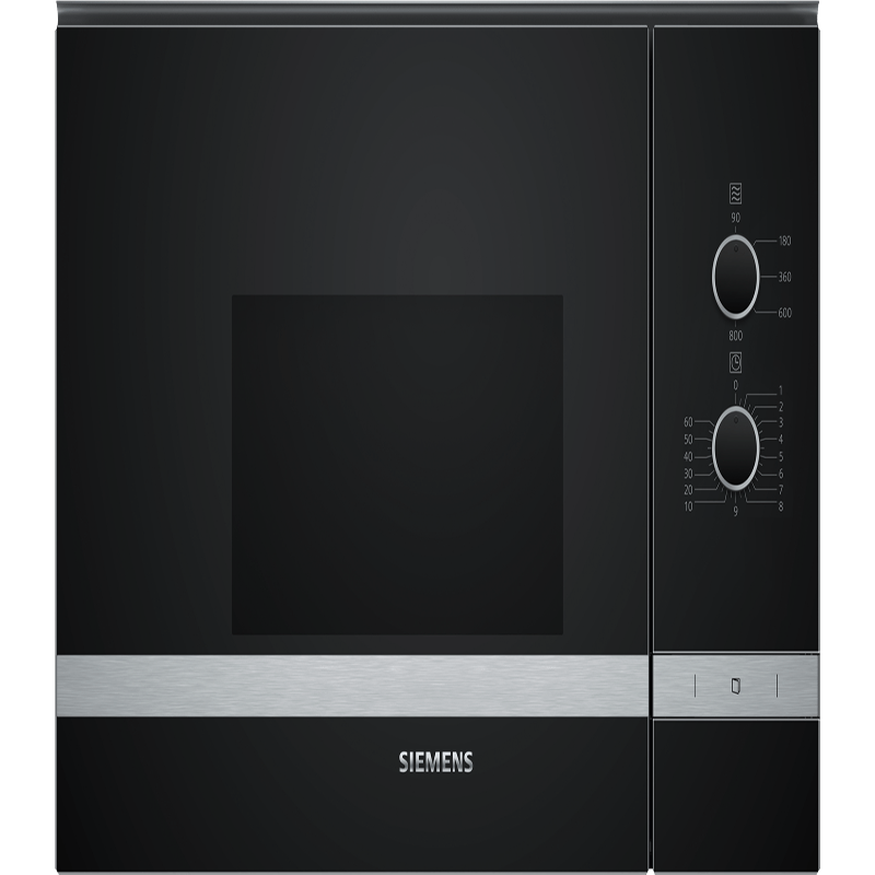 IQ300, MICRO-ONDE SIEMENS ENC NOIR -BF520LMR0-
