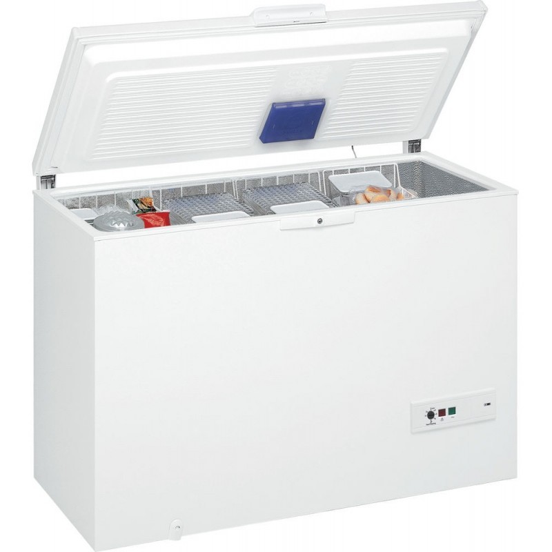 Congélateur Condor Coffre 260L Blanc CFH-MT26