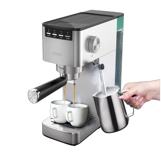 Cafetière Italienne NARDI 2en1/ 20Bars 1350W/  NCM-D23NX