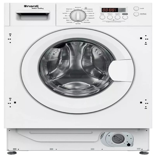 Lave-linge Encastrable Nardi 8/6Kg Séchage - 1200Tr