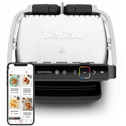 Tefal OptiGrill Elite GC750D30
