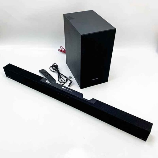 Barre de son Samsung 150W, Bluetooth HW-T420