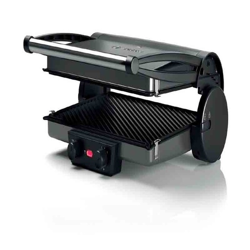Bosch Grill Viande Et Panineuse 2000W TCG4215