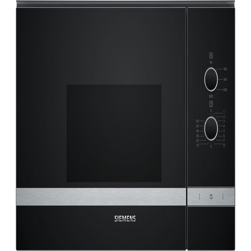 IQ300, MICRO-ONDE SIEMENS ENC NOIR -BF520LMR0-