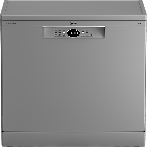 Lave-vaisselle Beko 16 Couverts 6 Programmes BDFN 26640 XQ