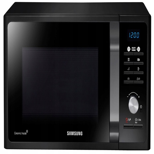 MICRO ONDE SAMSUNG GRILL 23L 800W MG23F301TAK