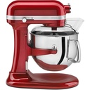 Robot Pâtissier Kitchen-Aid Artisan Rouge -5KSM125EER-