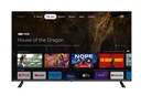 TELEVISEUR STREAM 43" GOOGLE TV -43GTF1-