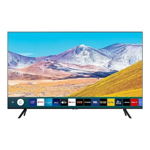 Téléviseur Samsung 50" Smart 4K UHD  AU7000 UCBM