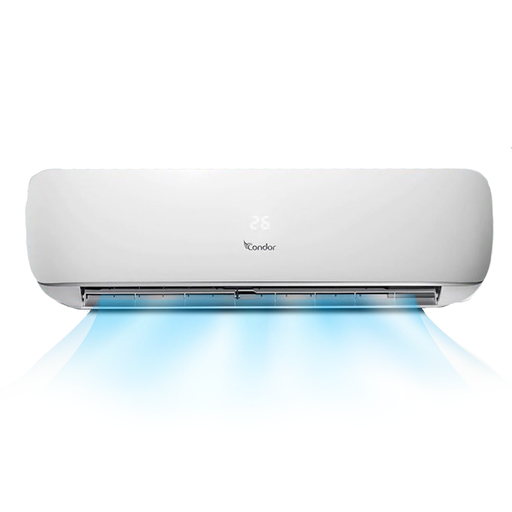 Climatiseur 12000BTU Tropical Inverter Condor CS12-AL84T3