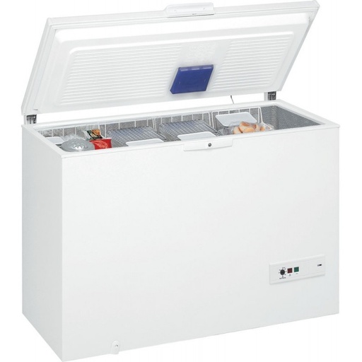 Congélateur Condor Coffre 260L Blanc CFH-MT26